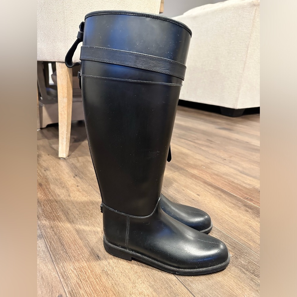 Burberry Rain Boots Size 39